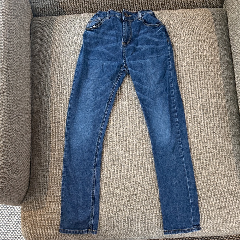 Youth Blue Jeans 10-11